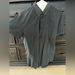 Diesel Men’s Button down short sleeve